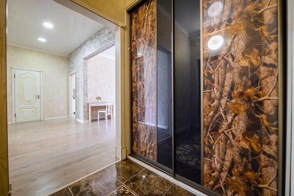 Просторные Апартаменты В Жк Gagarin Park Almaty Apartment