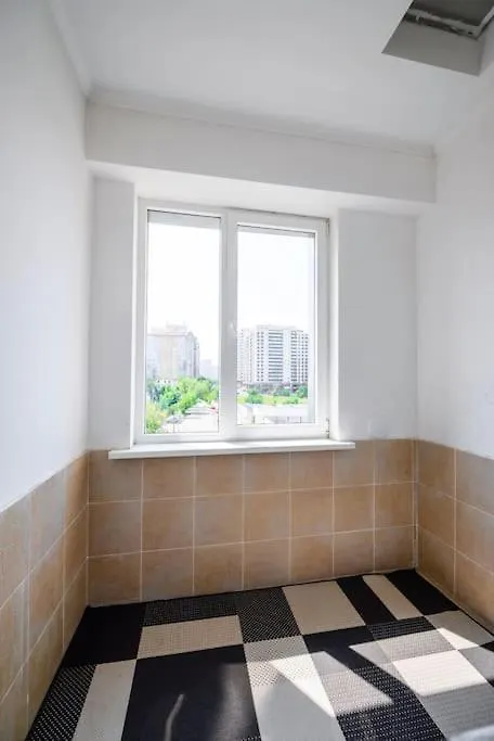 Apartment Просторные Апартаменты В Жк Gagarin Park Almaty