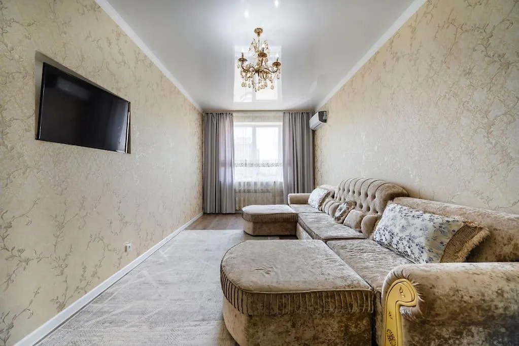Apartment Просторные Апартаменты В Жк Gagarin Park Almaty Kazakhstan