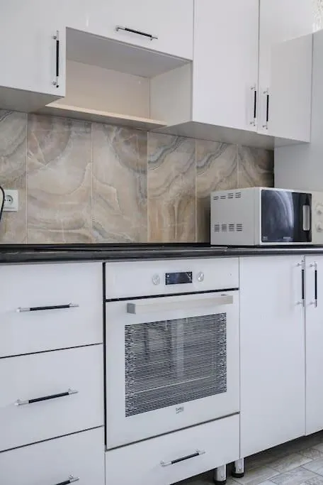 Apartment Просторные Апартаменты В Жк Gagarin Park Almaty Kazakhstan