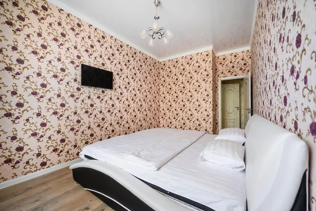 Просторные Апартаменты В Жк Gagarin Park Almaty Apartment