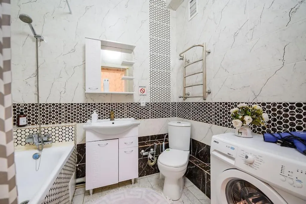 Apartment Просторные Апартаменты В Жк Gagarin Park Almaty Kazakhstan