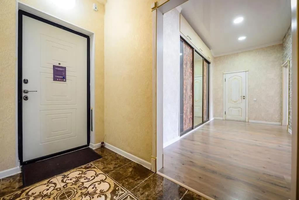 Apartment Просторные Апартаменты В Жк Gagarin Park Almaty